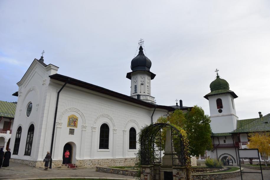 Mănăstirea Agapia/ Foto: Lucian Ducan